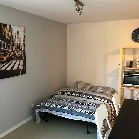 Appartement A Cote De La Gare Grenoble