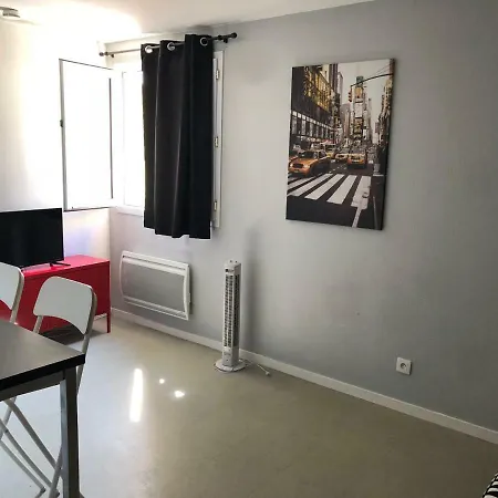 Appartement A Cote De La Gare Grenoble