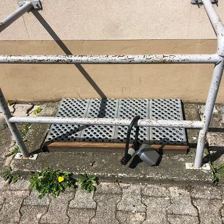 Appartement A Cote De La Gare *